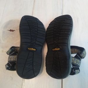 ll bean chacos